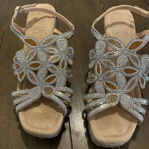 Impo Orenda Wedge Sandals
